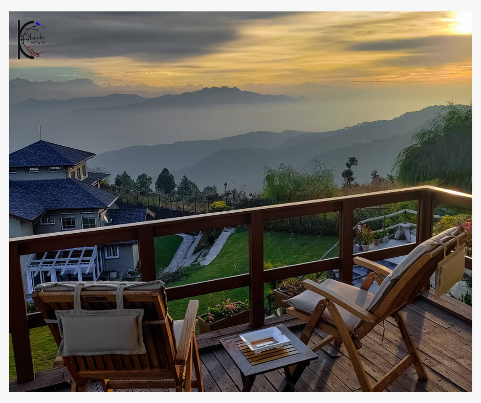 Top Luxury Retreats in the Himalayas for a Rejuvenating Getaway