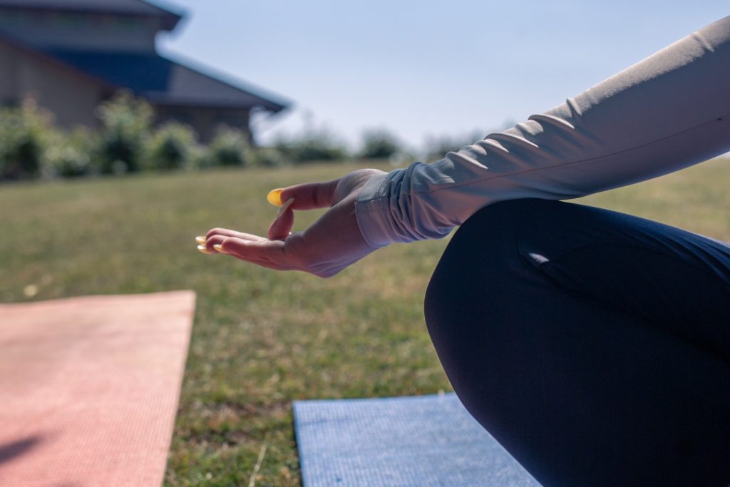 Reconnect with yourself amid serene surroundings. Kaudia offers tranquil spots with breathtaking views where you can practice yoga and meditation, allowing your mind and body to relax and rejuvenate fully.