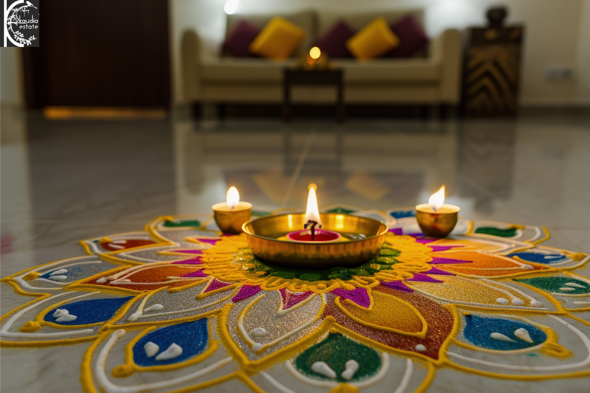 Eco-friendly Diwali in the Himalayas